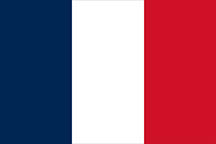 Click a flag to choose a language
