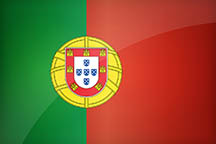 Click a flag to choose a language