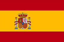 Click a flag to choose a language